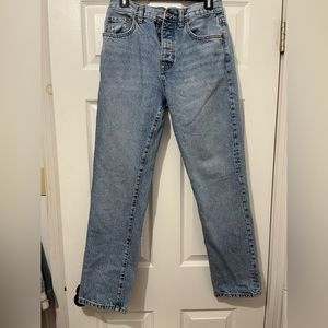 Men’s Zara Jeans